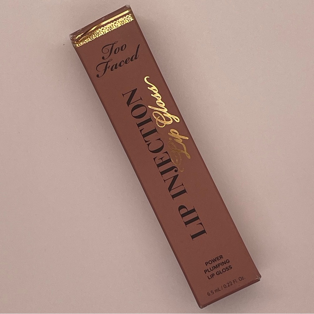 Too Faced Lip Injection